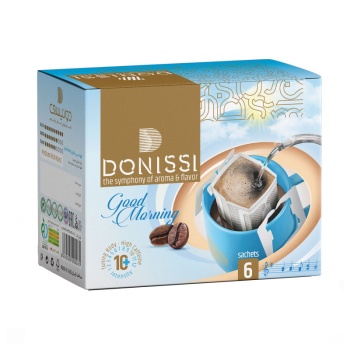  دمی چکه ای Good Morning دونیسی بسته 6 عددی633a7fd3e1b9569320